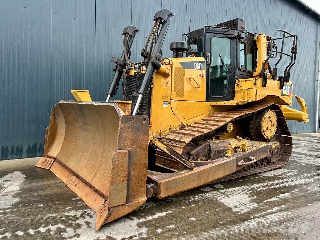 CAT D6T XL Μπουλντόζες με ερπύστριες
