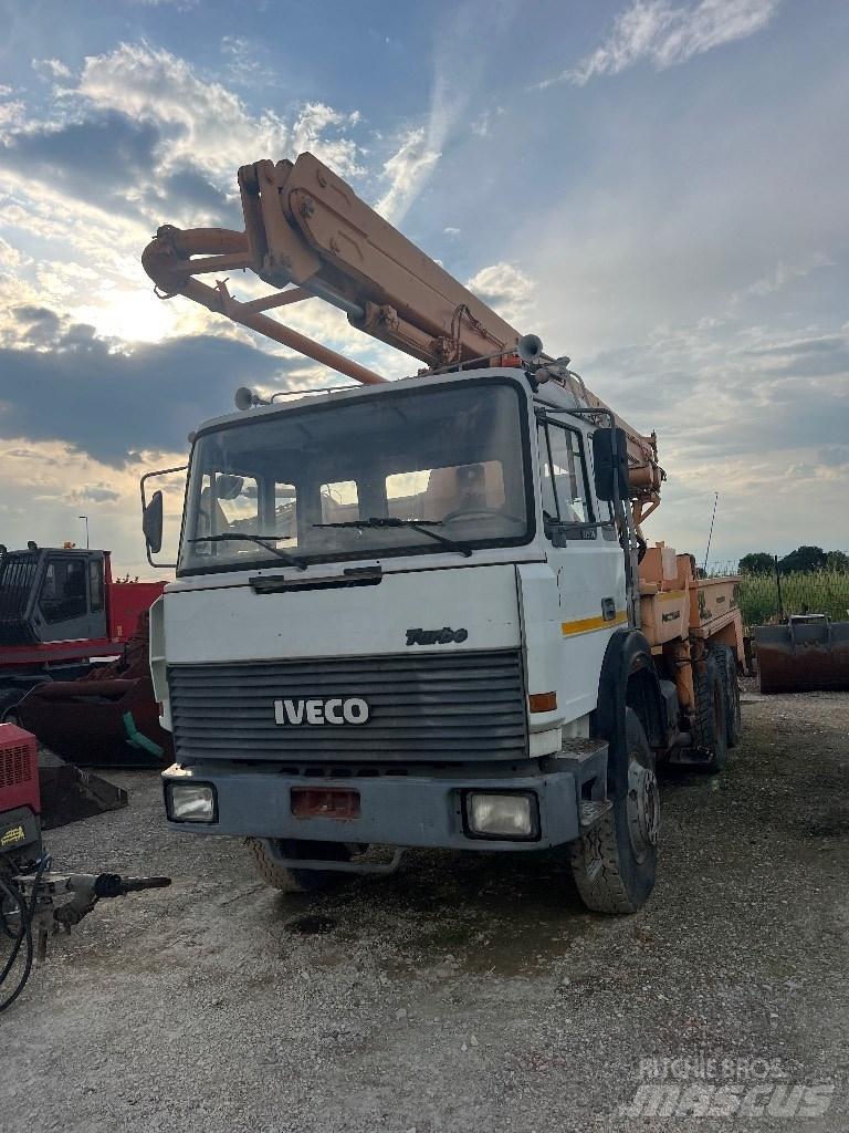 Iveco 330-36 H Φορτηγά Ανατροπή