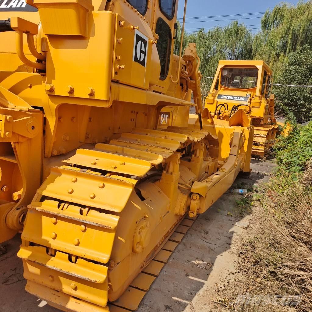 CAT D 7 G Μπουλντόζες με ερπύστριες