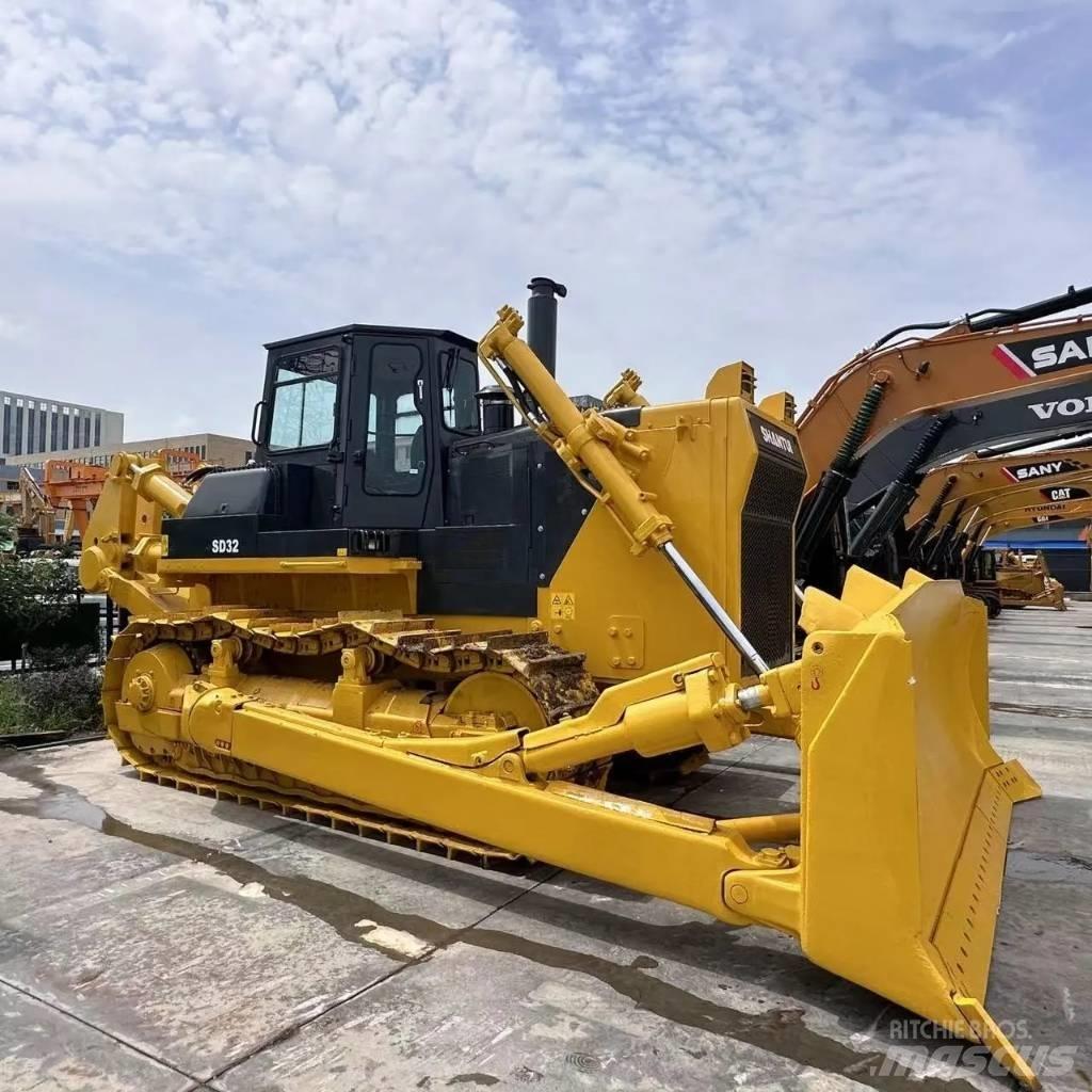 Shantui SD 32 Μπουλντόζες με ερπύστριες