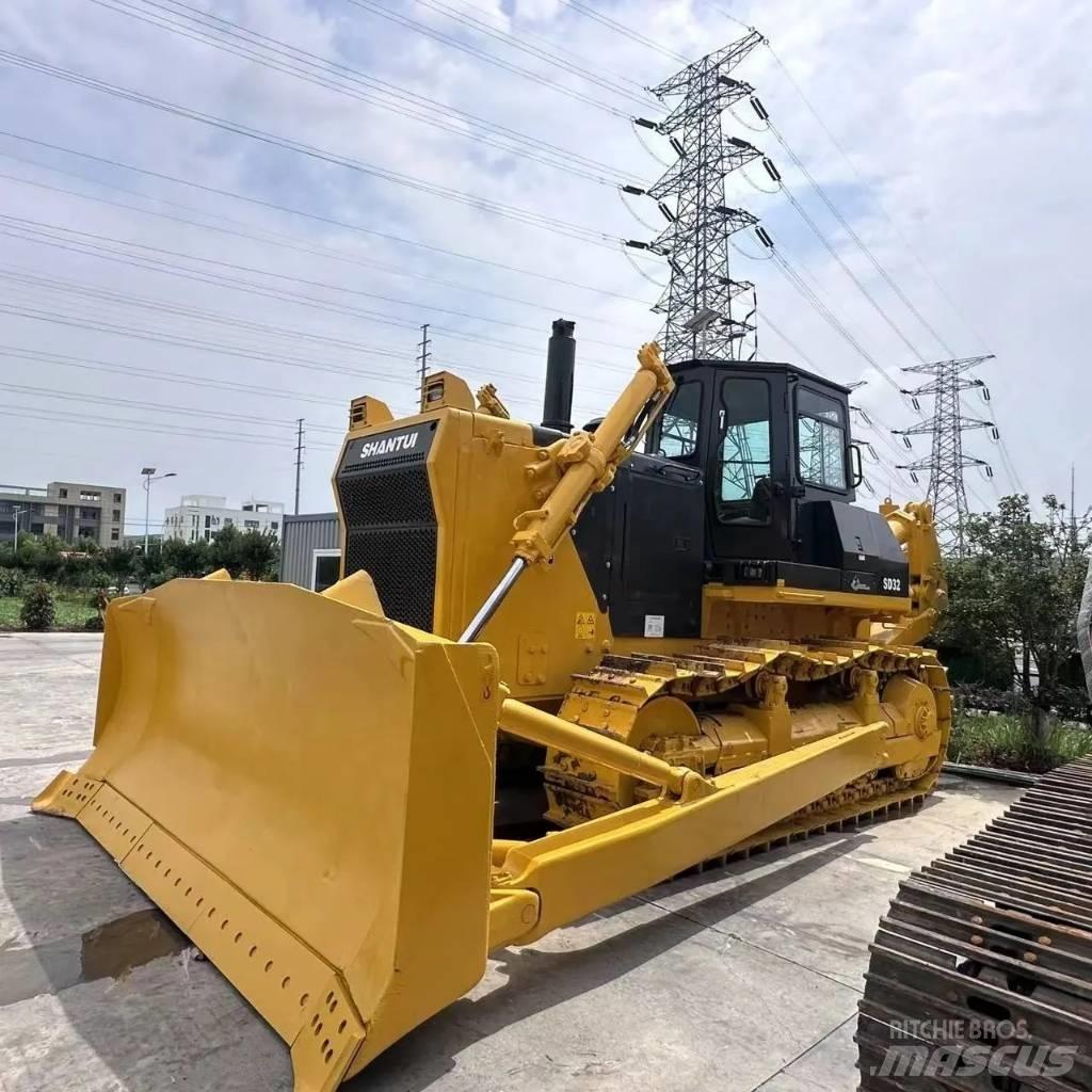 Shantui SD 32 Μπουλντόζες με ερπύστριες
