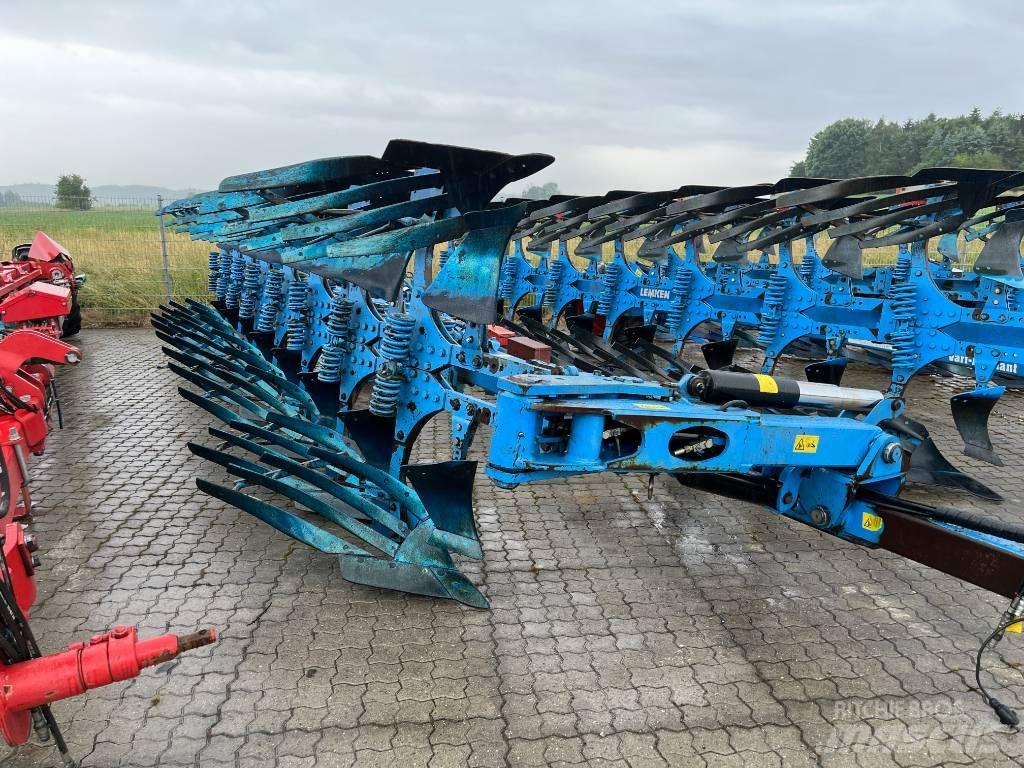 Lemken Diamant 10 X Αναστρεφόμενα άροτρα