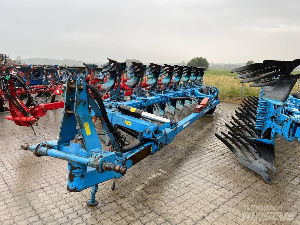 Lemken Diamant 10 X Αναστρεφόμενα άροτρα