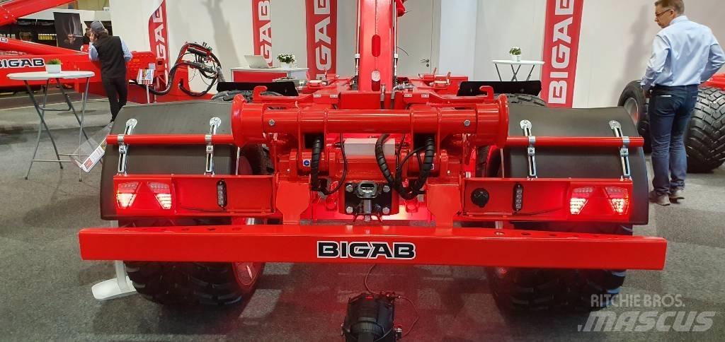  Biagb B12 Αφαιρετές ρυμούλκες