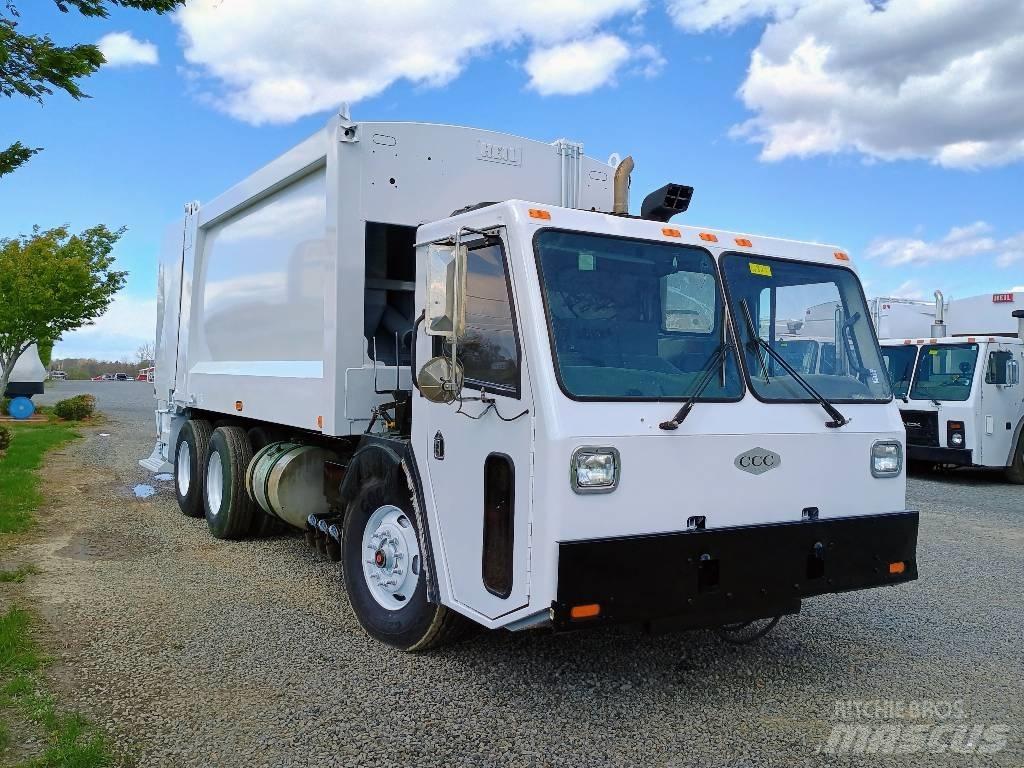  Crane Carrier LE Απορριμματοφόρα