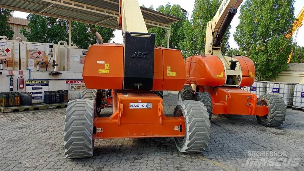 JLG 800AJ Ανυψωτήρες με αρθρωτό βραχίονα