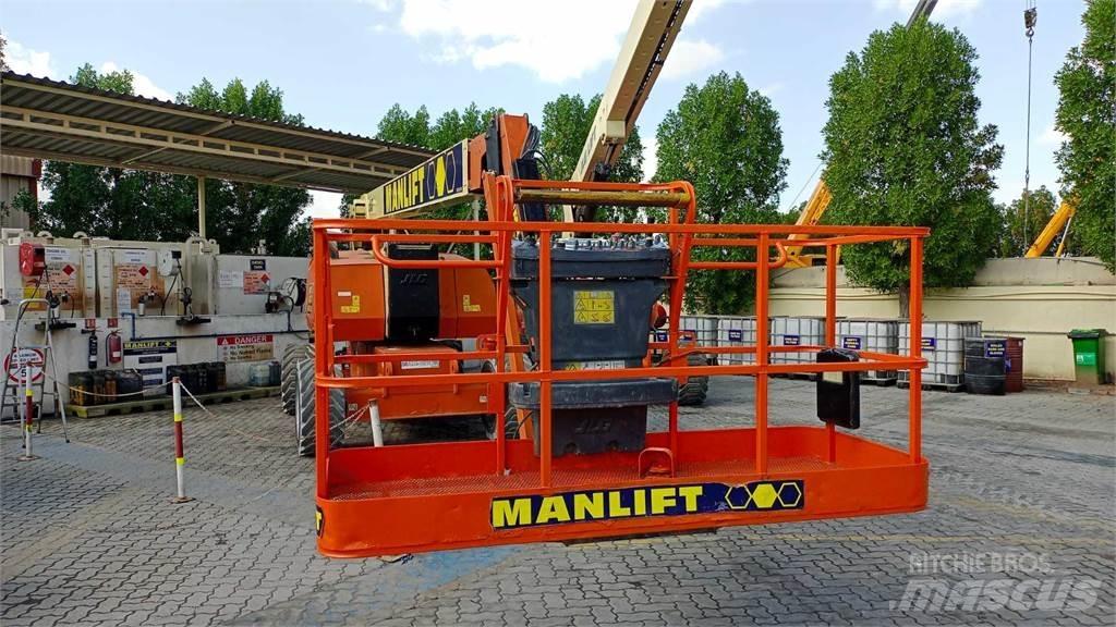 JLG 800AJ Ανυψωτήρες με αρθρωτό βραχίονα