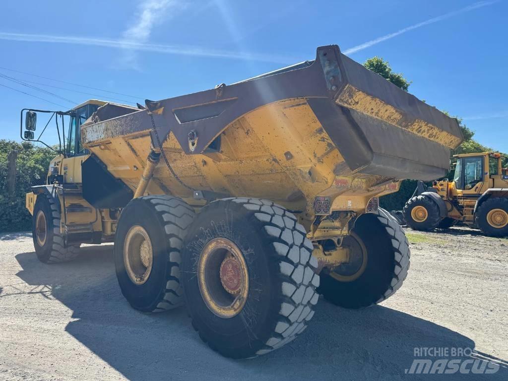 Bell B 25 D Σπαστό Dump Truck ADT
