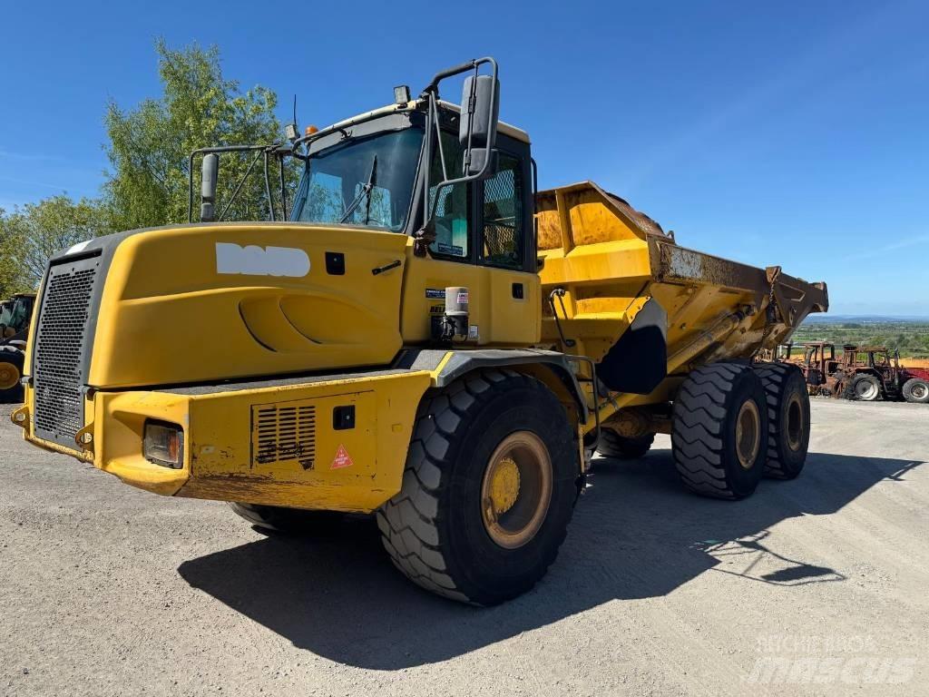Bell B 25 D Σπαστό Dump Truck ADT