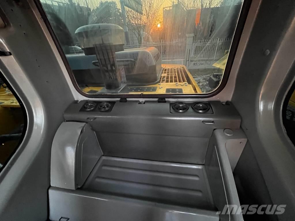 Komatsu PC270 Εκσκαφείς με ερπύστριες