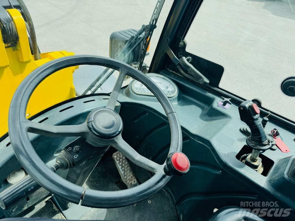 Terex 800L Φορτωτές με λάστιχα (Τροχοφόροι)