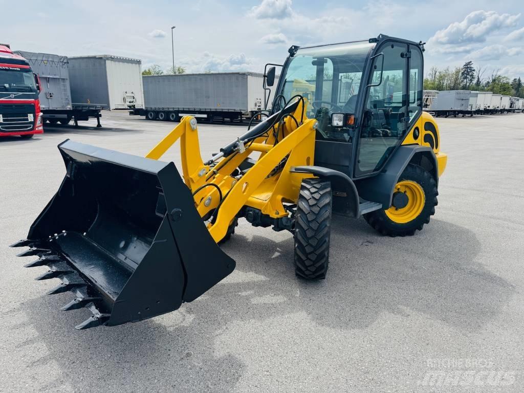 Terex 800L Φορτωτές με λάστιχα (Τροχοφόροι)
