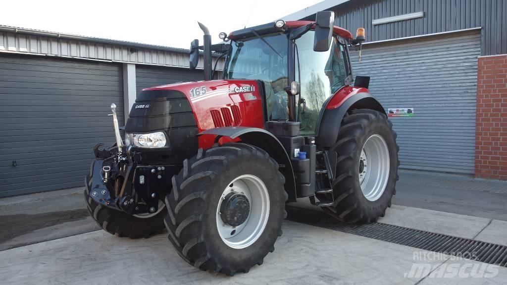 Case IH Puma 165 Τρακτέρ