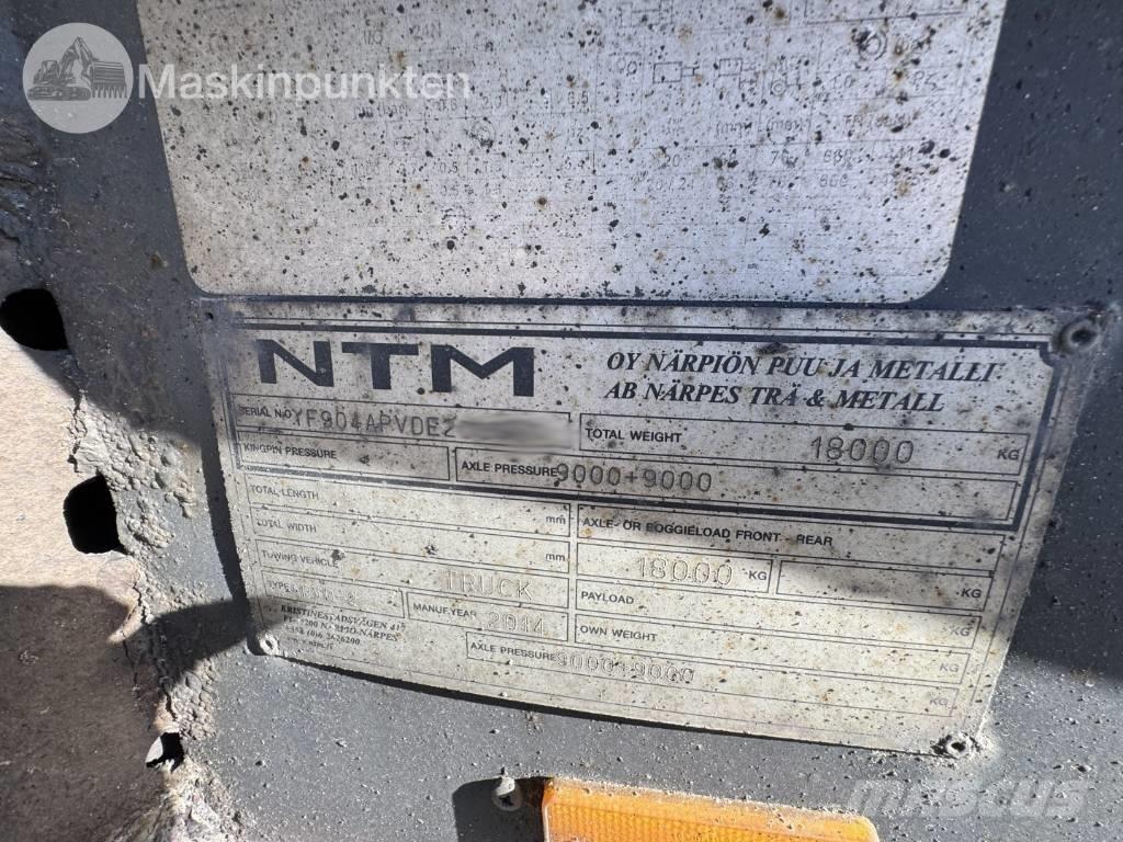 NTM APVD-52 Μικρές ρυμούλκες