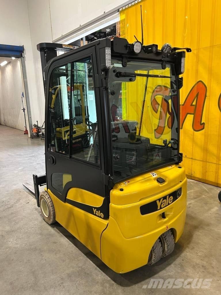 Yale ERP20VT MWB Ηλεκτρικά περονοφόρα ανυψωτικά κλαρκ