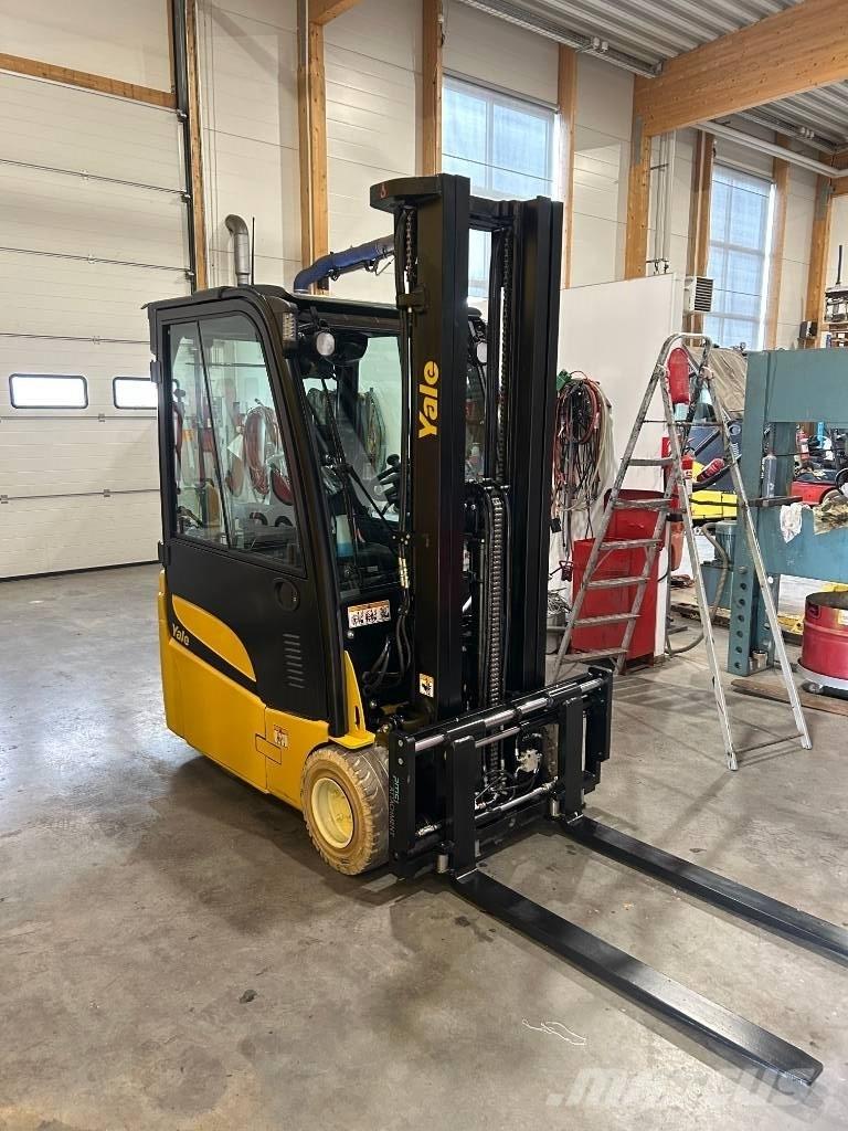 Yale ERP20VT MWB Ηλεκτρικά περονοφόρα ανυψωτικά κλαρκ