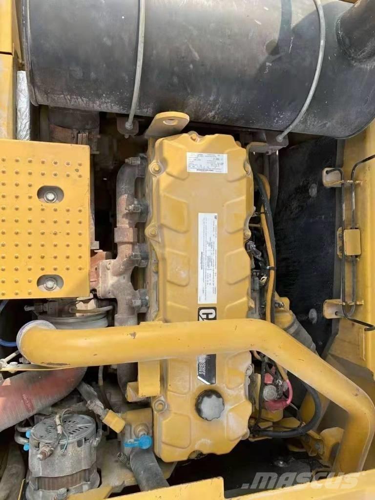 CAT 336 D Εκσκαφείς με ερπύστριες