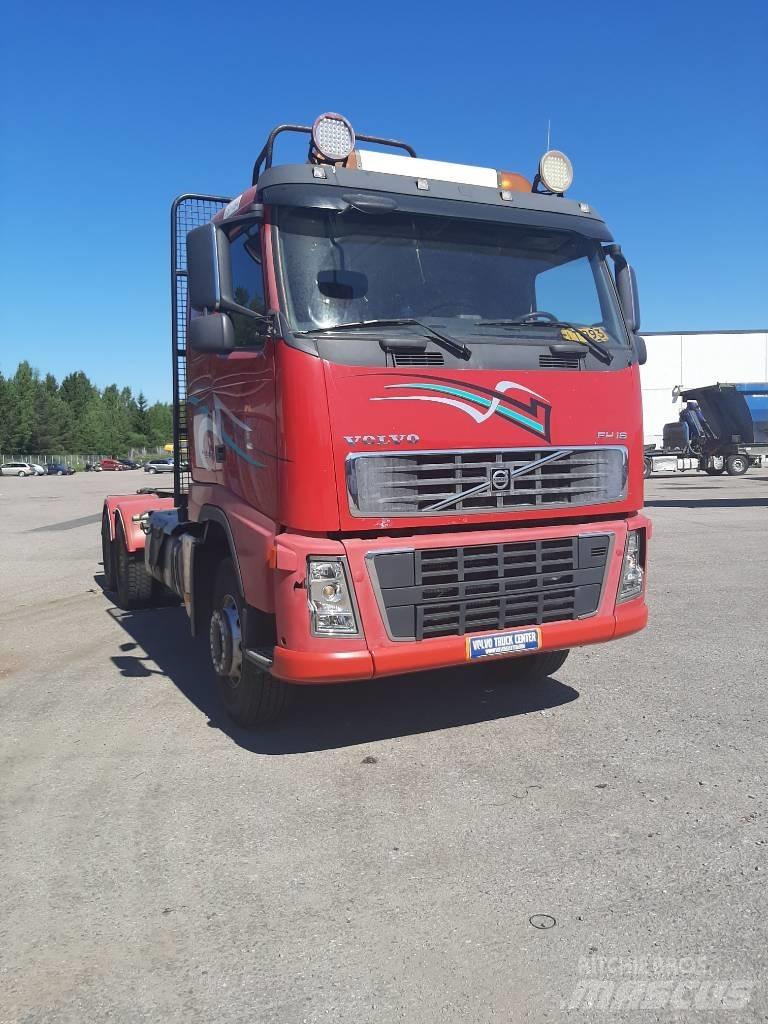 Volvo FH 16 Φορτηγά Σασί