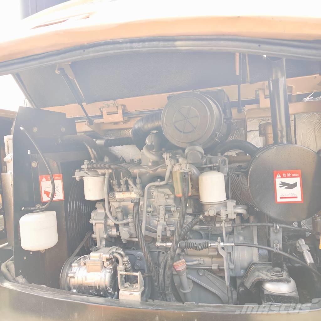 Sany SY60C Εκσκαφάκι (διαβολάκι) < 7t