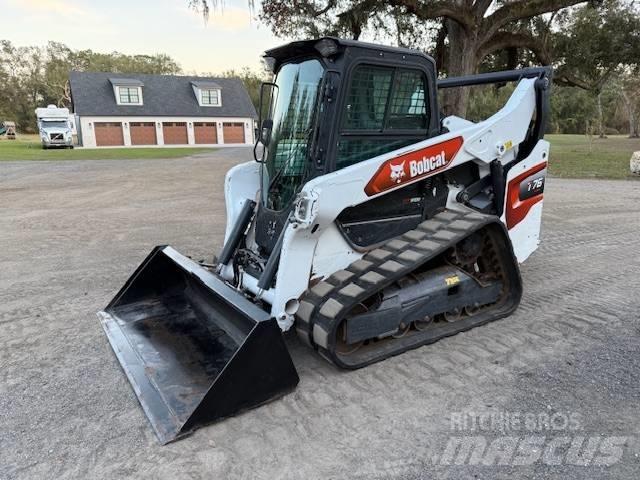 Bobcat T 76 Φορτωτάκια