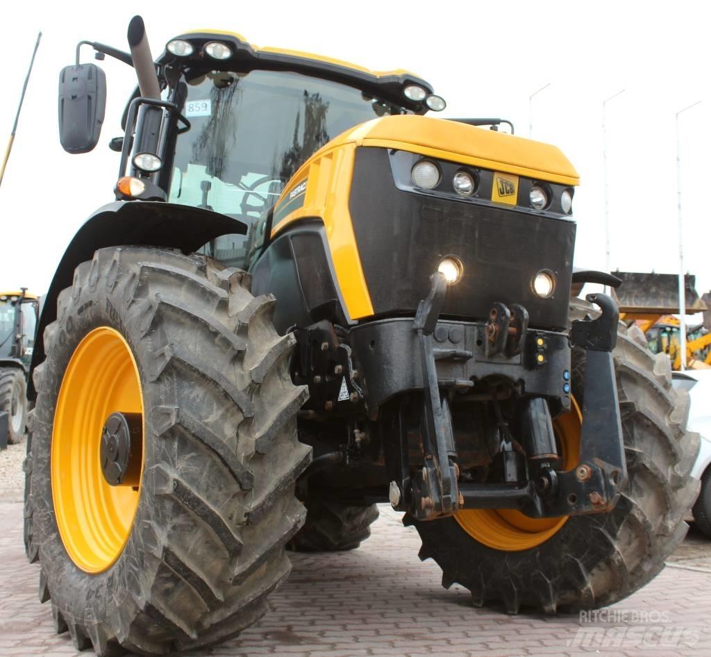JCB Fastrac 4220 Τρακτέρ
