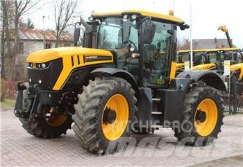 JCB Fastrac 4220 Τρακτέρ