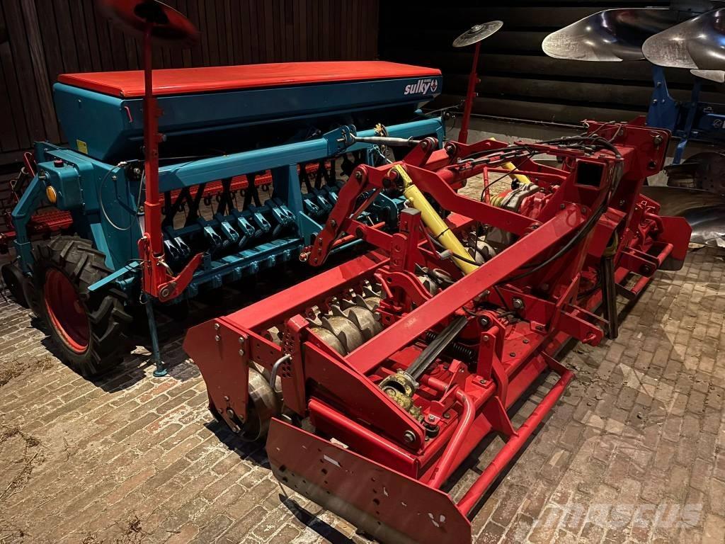 Lely Terra Σβολοκόπτες και περιστροφικά άροτρα