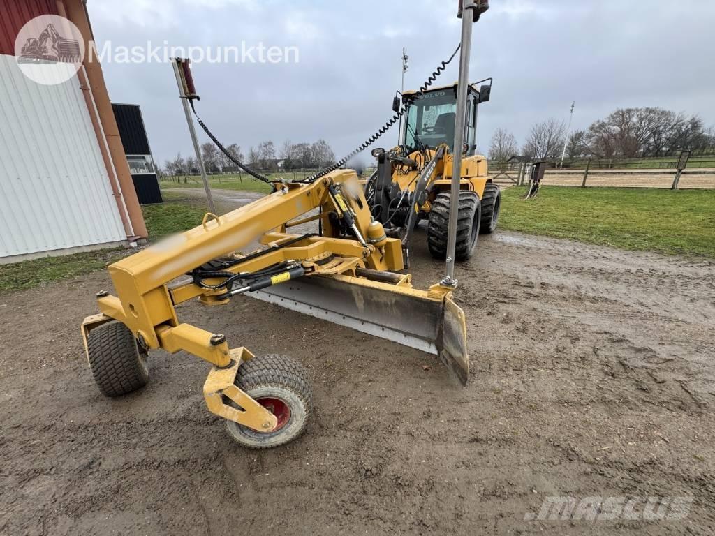 AP Twister lll 2600 Γκρέιντερς