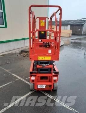 Magni ES 0807 AC Ανυψωτήρες ψαλιδωτής άρθρωσης