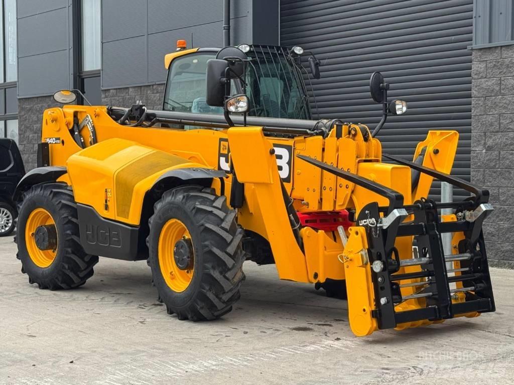 JCB 540-170 Τηλεσκοπικοί ανυψωτές