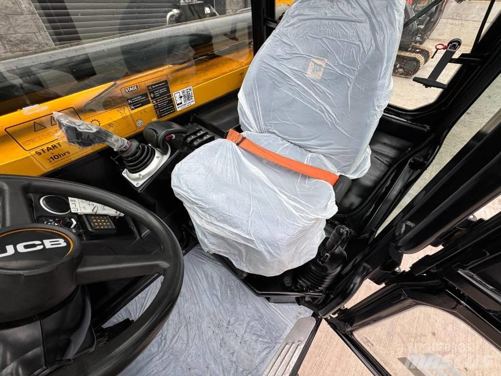 JCB 540-170 Τηλεσκοπικοί ανυψωτές