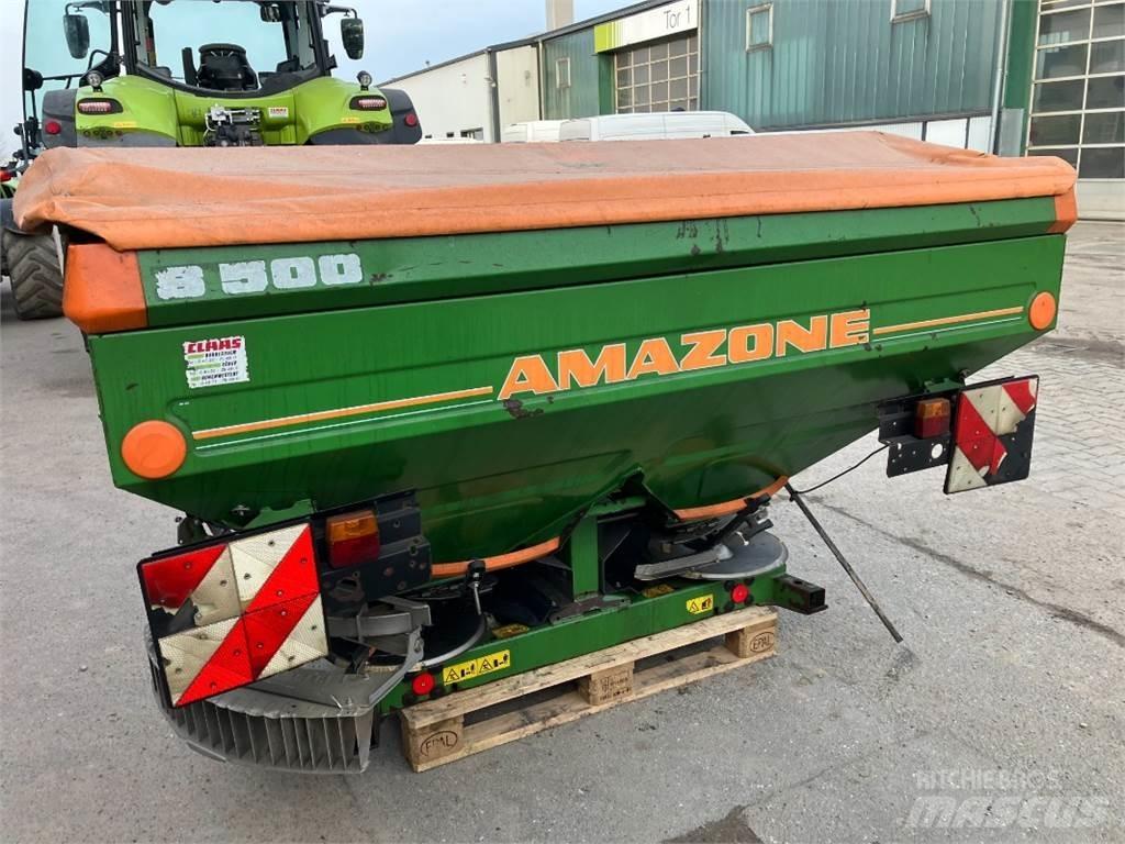 Amazone ZAM 1500 Διαστρωτήρες ανοργάνων