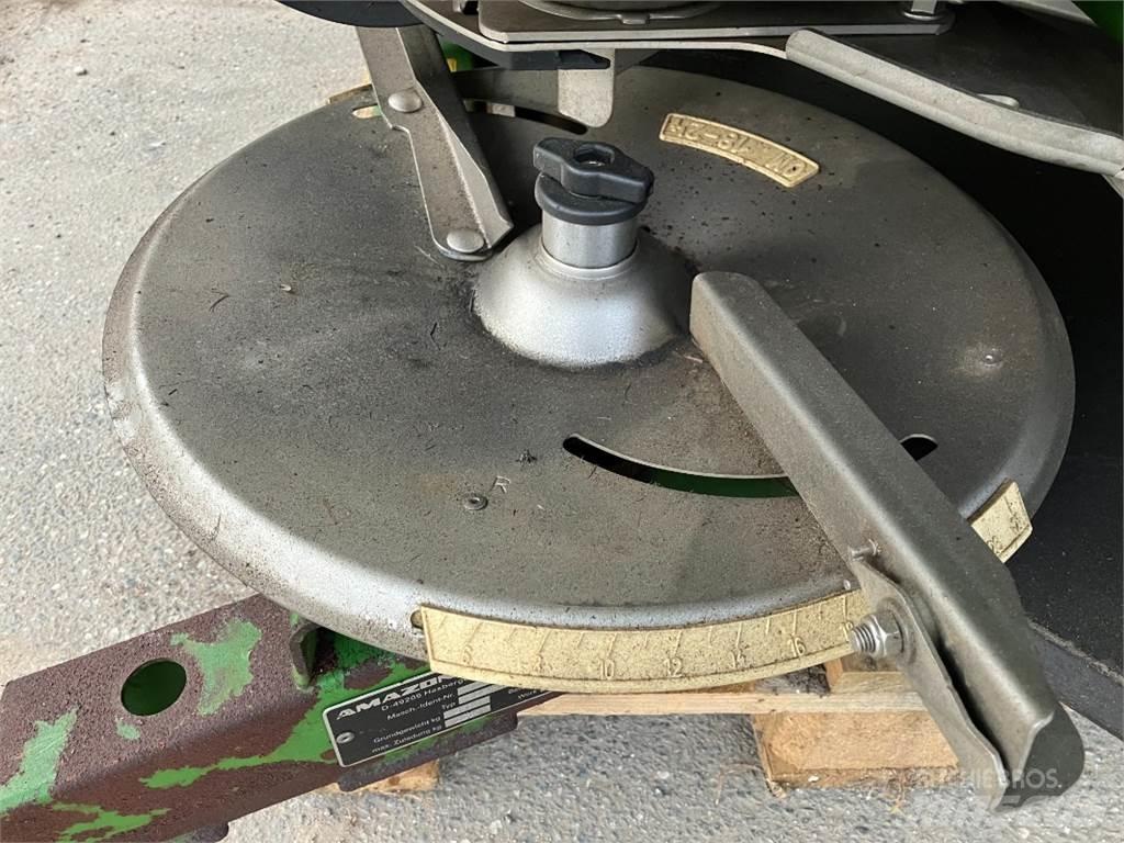 Amazone ZAM 1500 Διαστρωτήρες ανοργάνων