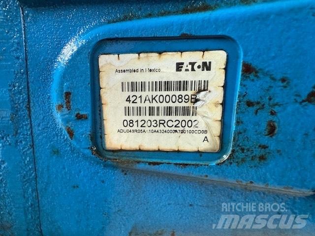 Eaton HYDRAULIC PUMP Υδραυλικά