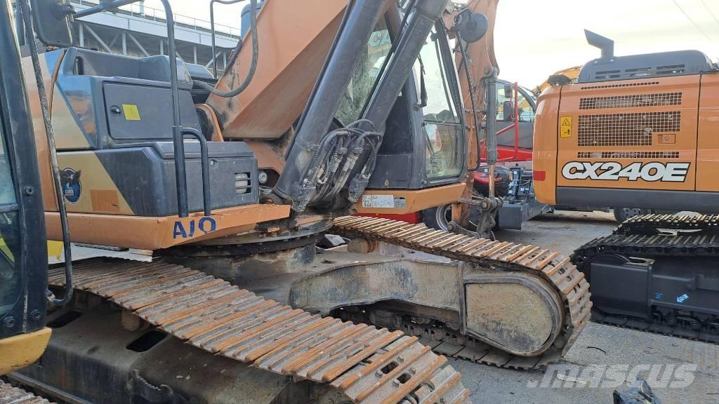 CASE CX 300 E Εκσκαφείς με ερπύστριες