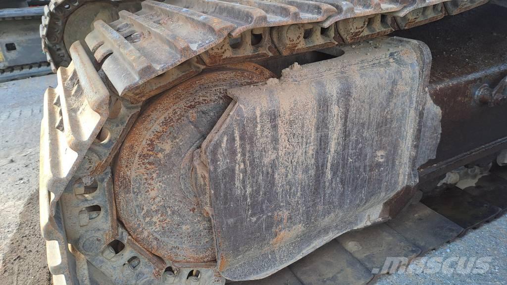 CASE CX 300 E Εκσκαφείς με ερπύστριες