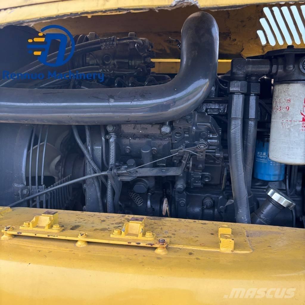 Komatsu PC 60 Εκσκαφάκι (διαβολάκι) < 7t