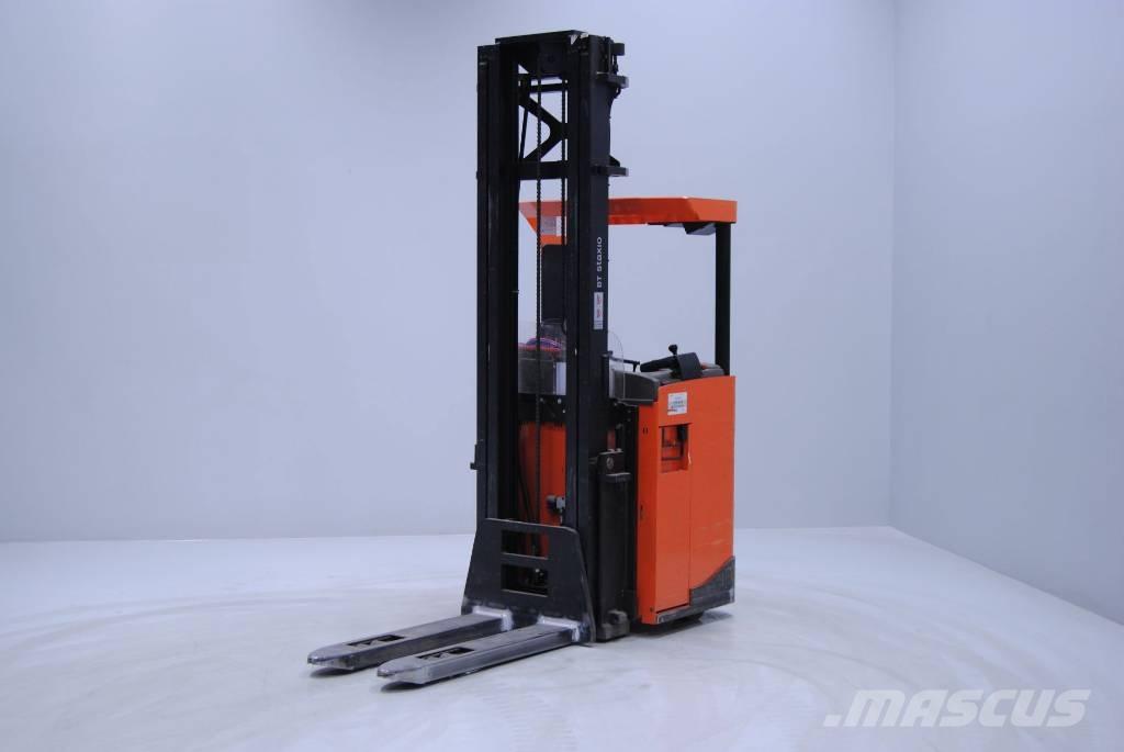 Toyota SRE160 Ηλεκτρικά παλετοφόρα με ιστό