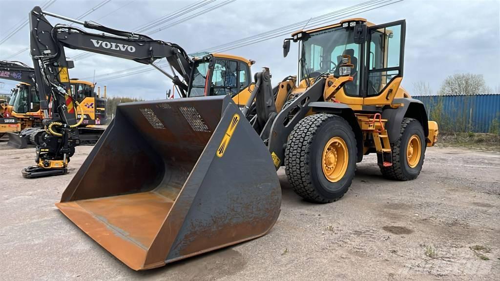 Volvo L 70 H Φορτωτές με λάστιχα (Τροχοφόροι)