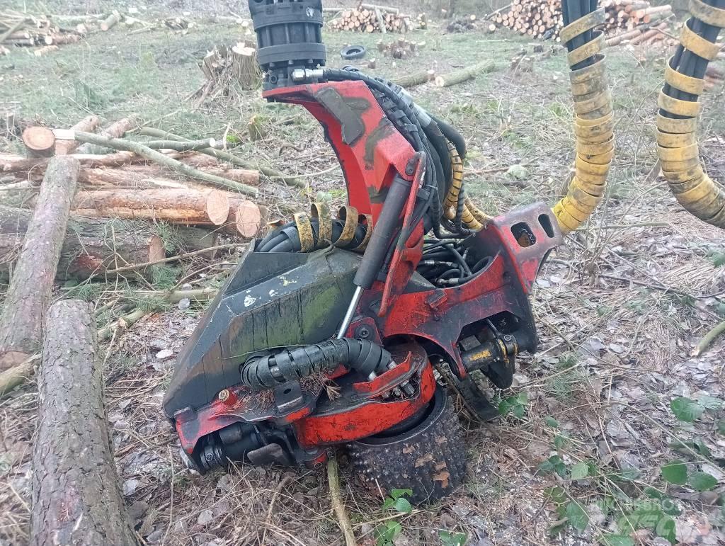 Gremo 1050H Θεριζοαλωνιστικές μηχανές