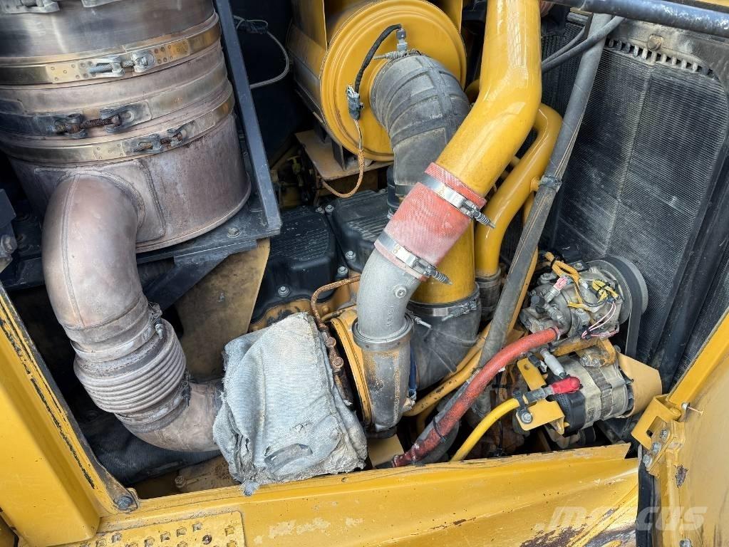 CAT D 8 T LGP Μπουλντόζες με ερπύστριες