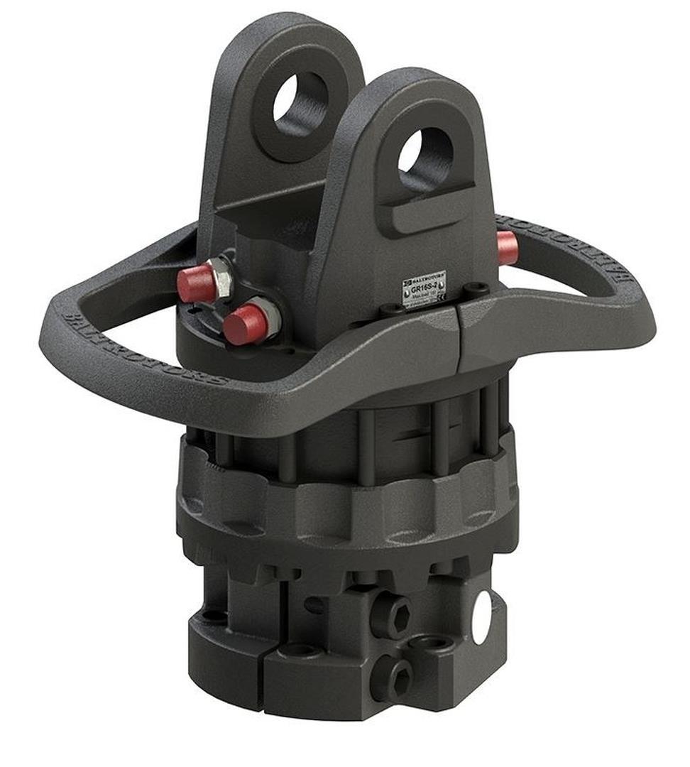 Baltrotors GR16S-2 Γερανοί προωθητικοί