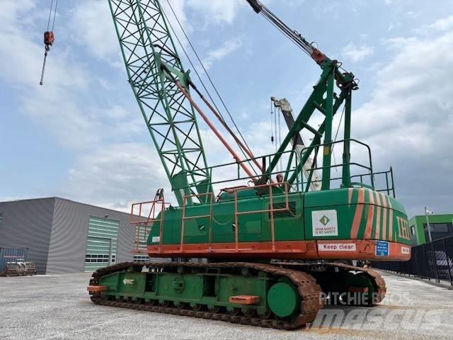 IHI CCH700 Γερανοί με ερπύστριες