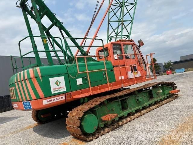 IHI CCH700 Γερανοί με ερπύστριες