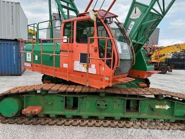 IHI CCH700 Γερανοί με ερπύστριες