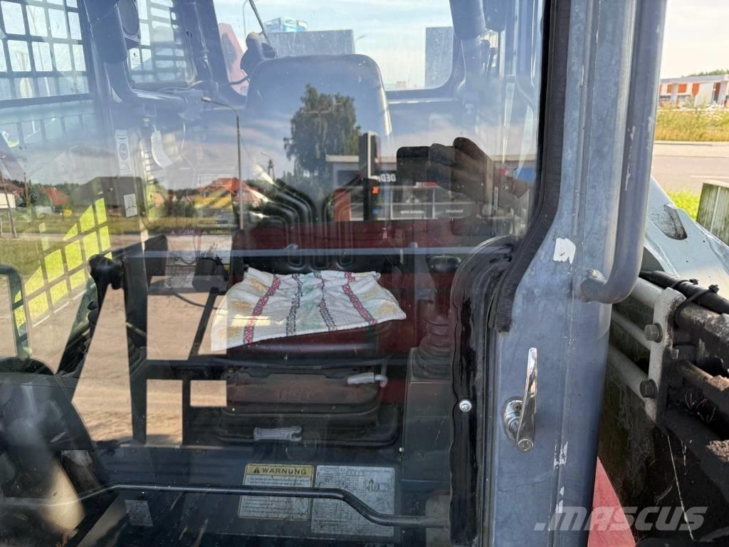 Takeuchi TL 250 Φορτωτές με ερπύστριες