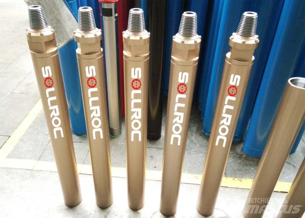 Sollroc SC60-QL Εξαρτήματα και ανταλλακτικά εξοπλισμού γεωτρήσεων