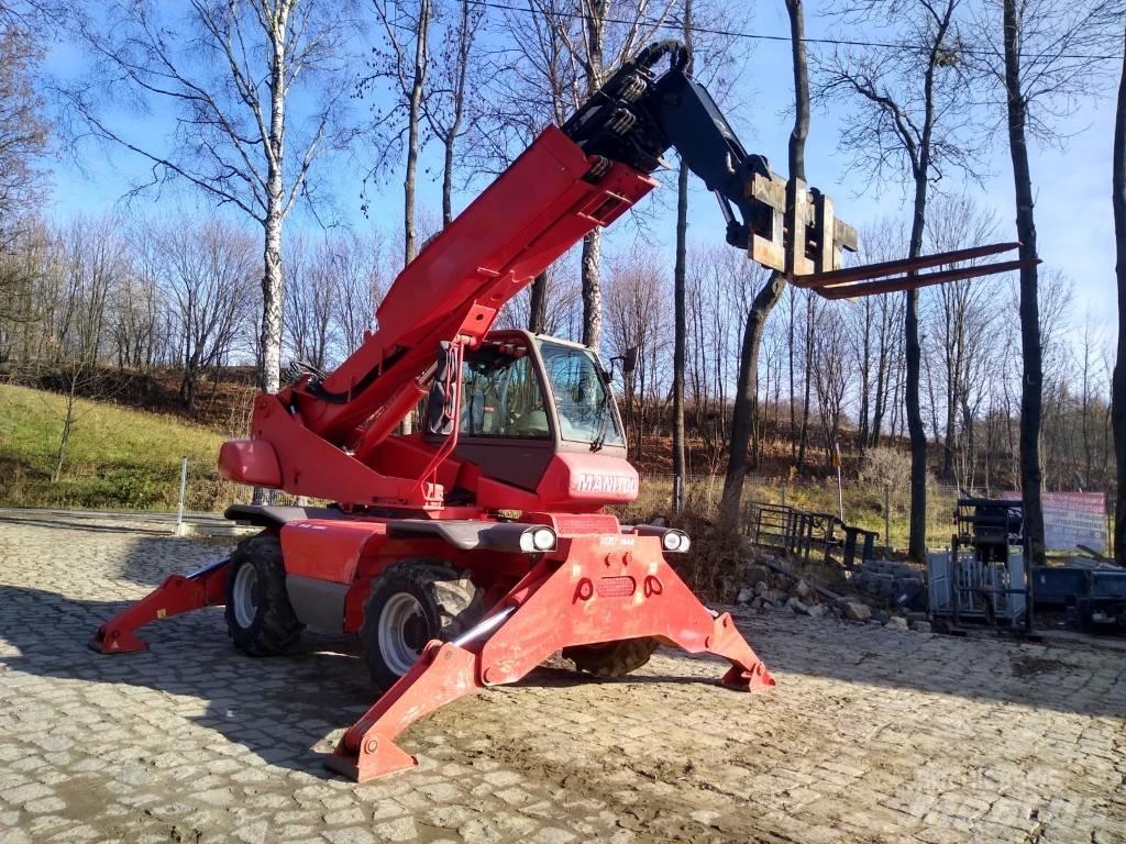 Manitou MRT1840 Τηλεσκοπικοί ανυψωτές