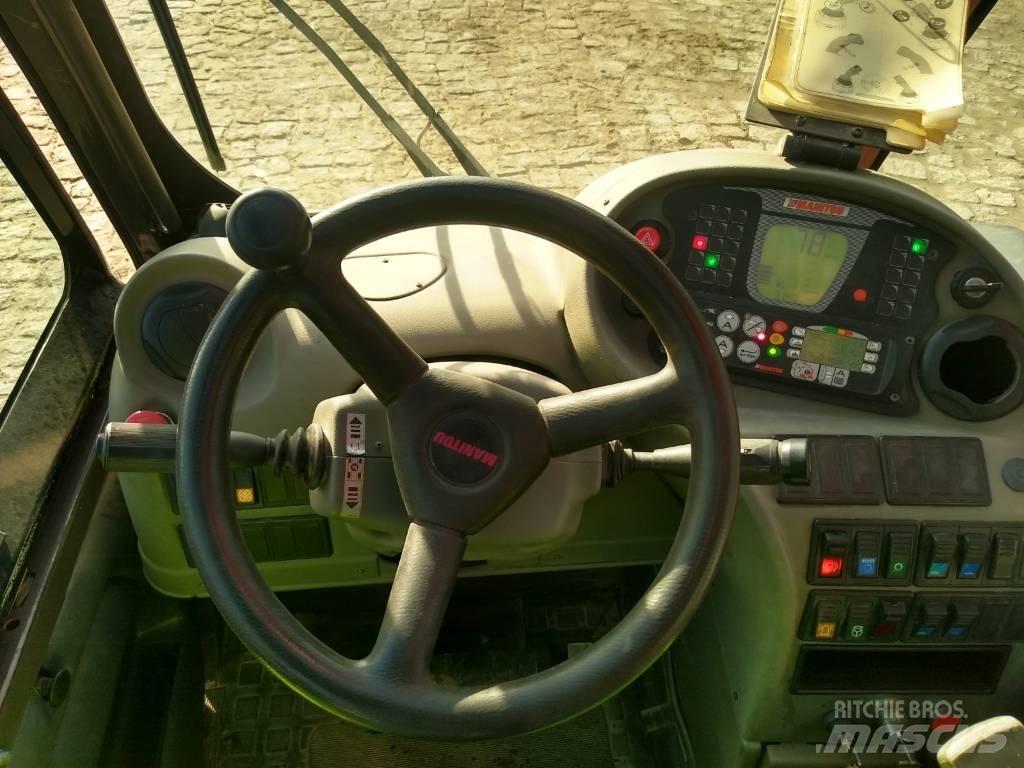 Manitou MRT1840 Τηλεσκοπικοί ανυψωτές