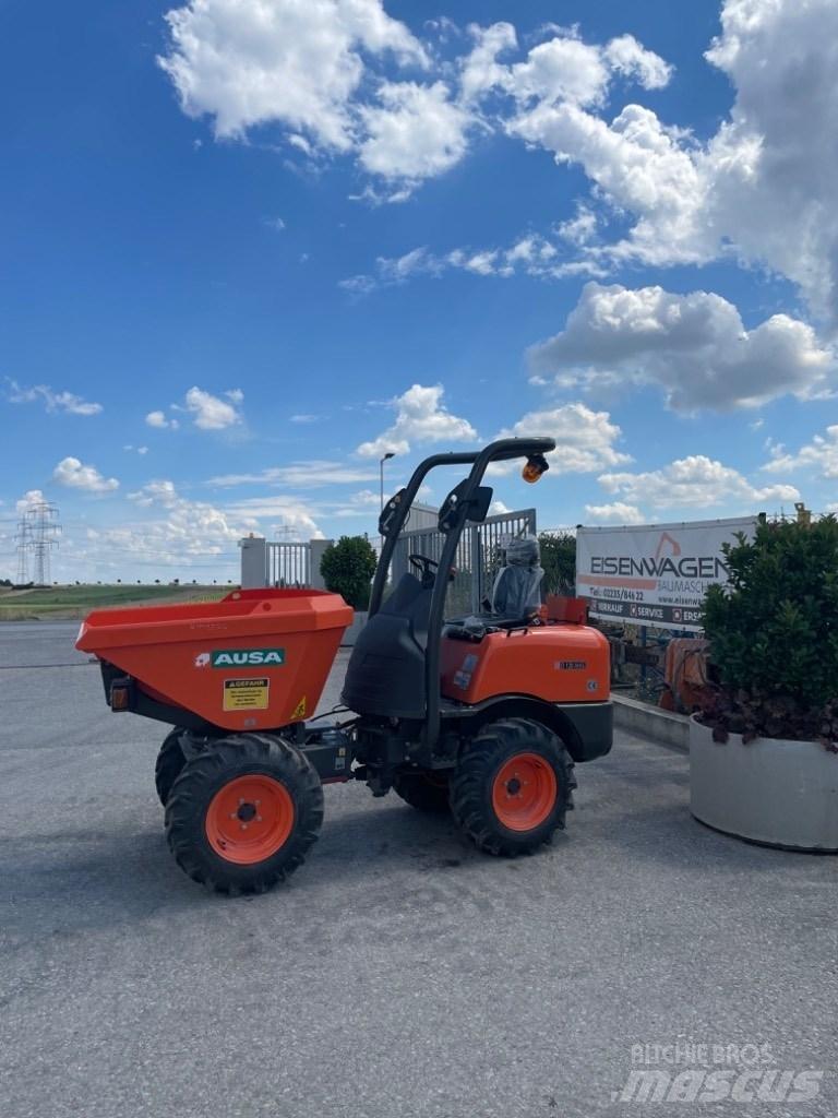 Ausa D 120 AH G Dumpers εργοταξίου